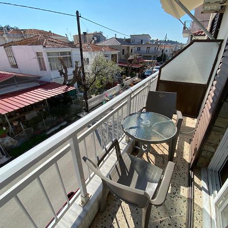 Sunset View Rooms Hagia Triada Exterior foto