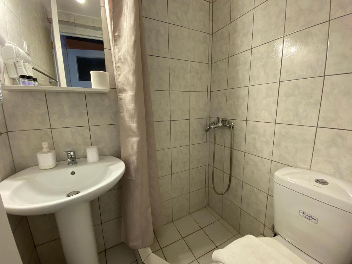 Sunset View Rooms Hagia Triada Exterior foto