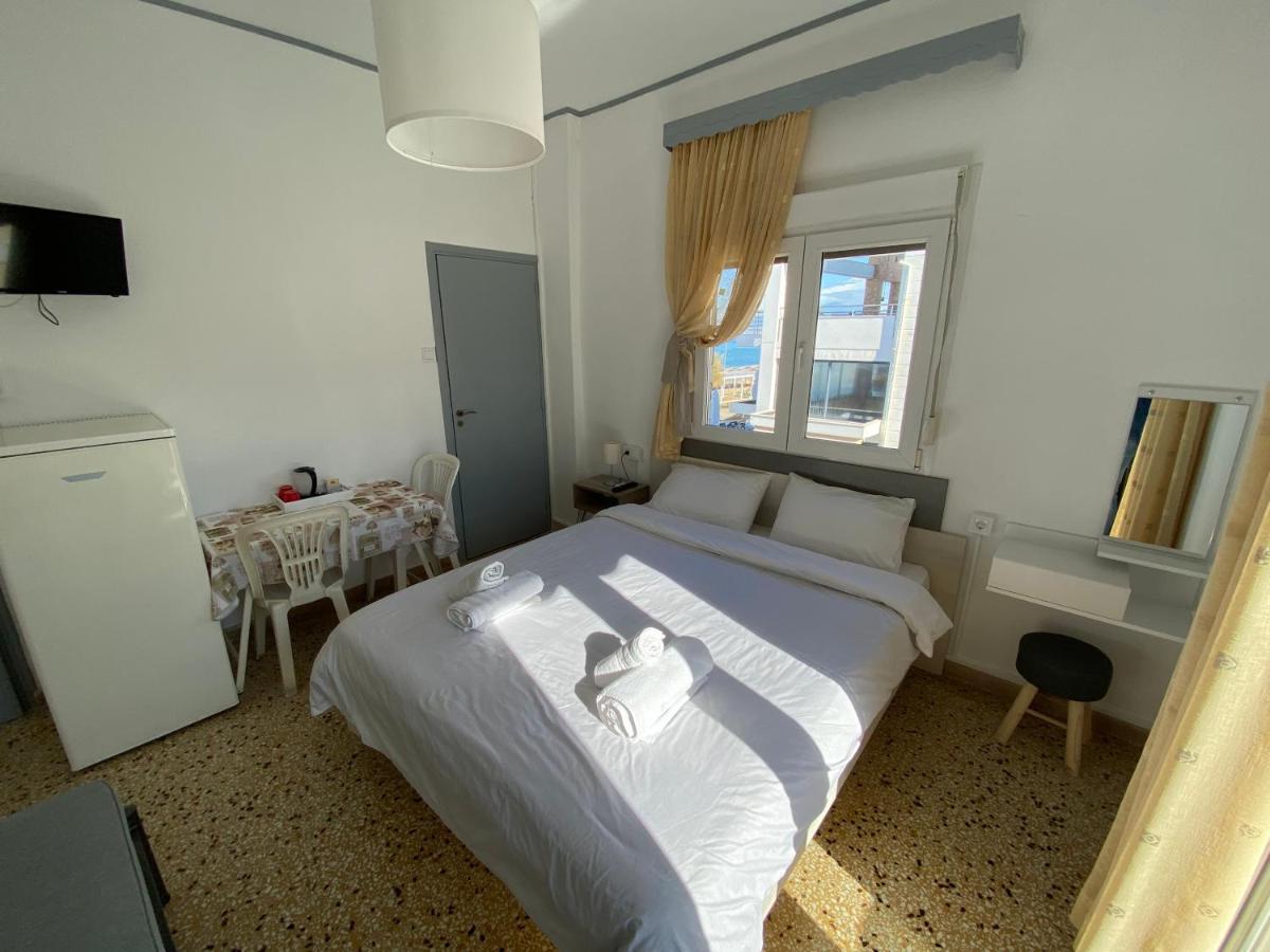 Sunset View Rooms Hagia Triada Exterior foto