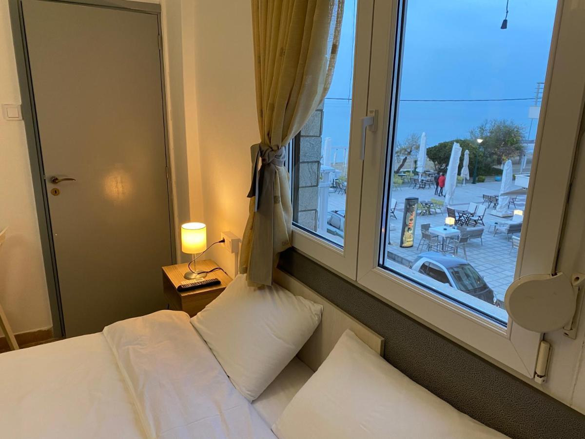 Sunset View Rooms Hagia Triada Exterior foto