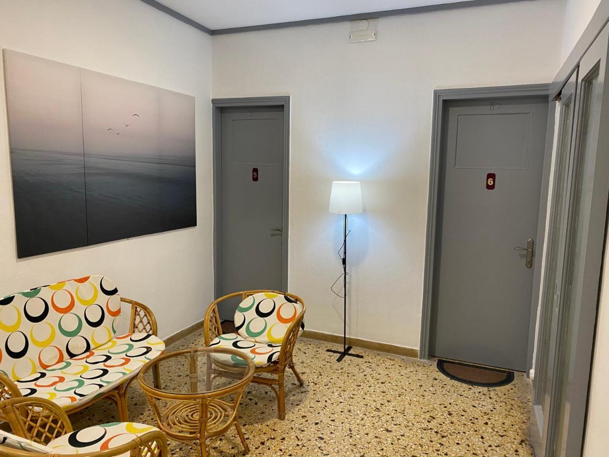 Sunset View Rooms Hagia Triada Exterior foto
